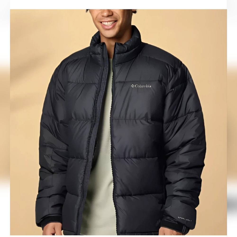 Columbia Men's Pike Lake II Insulated Jacket Big Size 2X